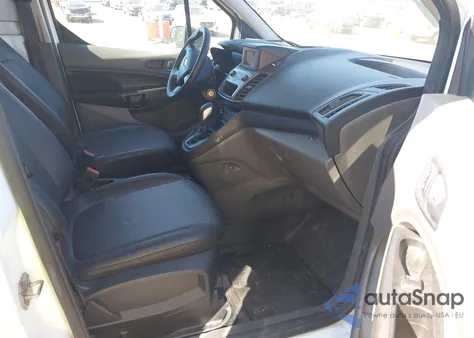 2021 Ford Transit Connect Xl z USA, uszkodzony, nr VIN NM0LS7E2XM1501050